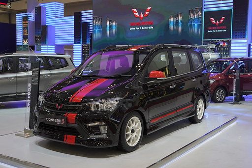 Di Beyond Mobility Area Anda Bisa Rasakan Kenyamanan dan Kecanggihan Wuling