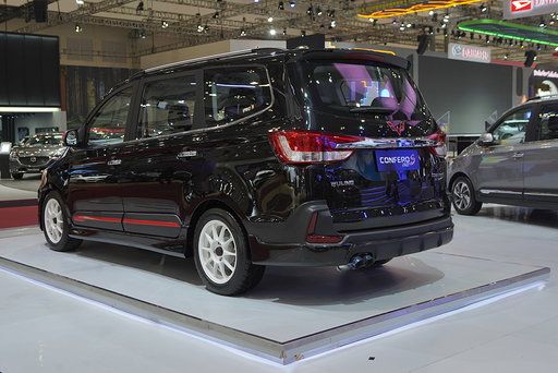 Di Beyond Mobility Area Anda Bisa Rasakan Kenyamanan dan Kecanggihan Wuling