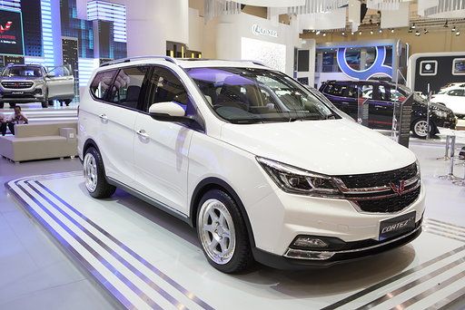 Di Beyond Mobility Area Anda Bisa Rasakan Kenyamanan dan Kecanggihan Wuling