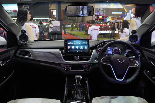 Di Beyond Mobility Area Anda Bisa Rasakan Kenyamanan dan Kecanggihan Wuling