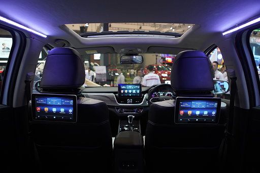 Di Beyond Mobility Area Anda Bisa Rasakan Kenyamanan dan Kecanggihan Wuling