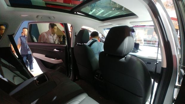 'Tes Ombak' Pasar SUV Nasional, Wuling Bawa Boujan 530