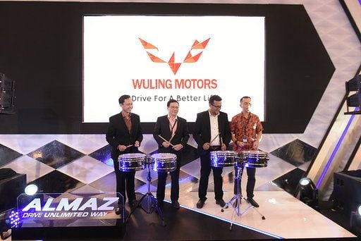 Datangi GIIAS Surabaya 2019, Wuling Bawa 'Prajurit