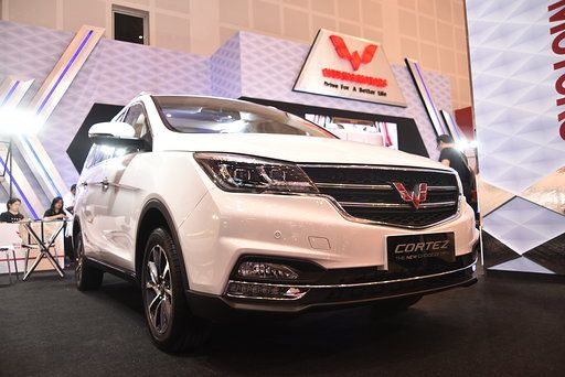 Datangi GIIAS Surabaya 2019, Wuling Bawa 'Prajurit