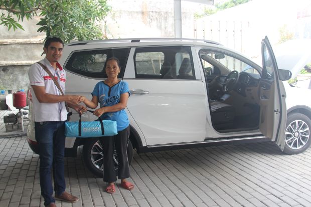 Bikin Nyaman Konsumen, Wuling Care Digelar Gratis di Lombok