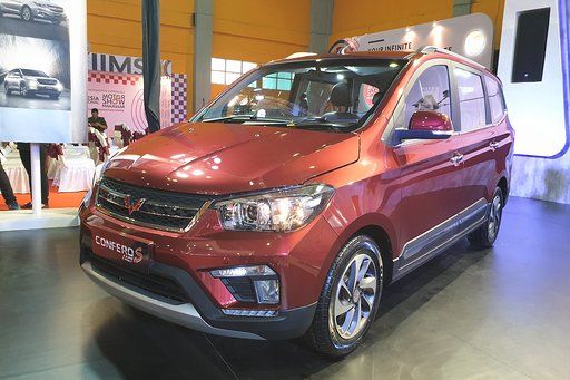 Wuling Cortez CT dan Confero S ACT Mulai Diangkut ke Luar Jawa