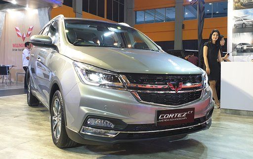 Wuling Cortez CT dan Confero S ACT Mulai Diangkut ke Luar Jawa