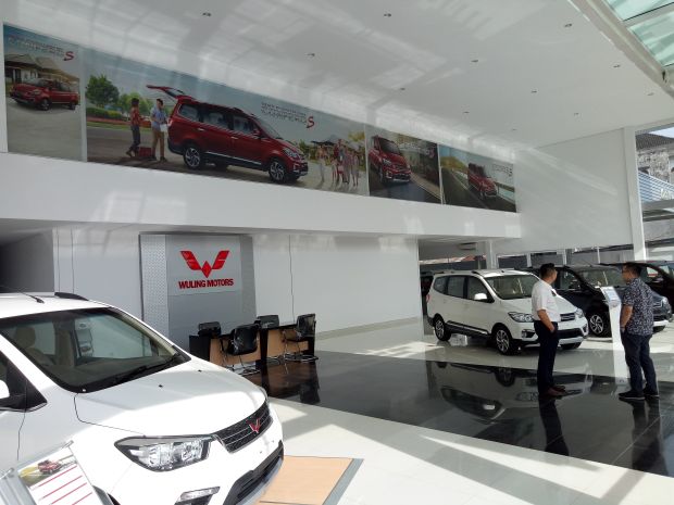 Wuling Motor Terus Ekspansi Buka Diler ke Pelosok Nusantara