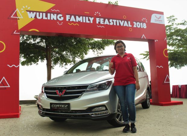 Digelar di Semarang, Wuling Family Feastival Berlangsung Sukses