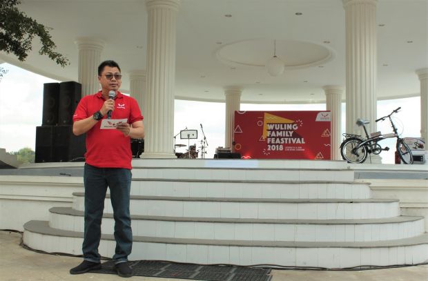 Digelar di Semarang, Wuling Family Feastival Berlangsung Sukses