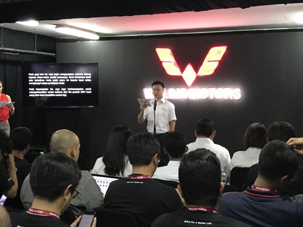 Wuling Motors Mau Pamer Keluarga Baru Confero S dan Cortez ke IIMS 2019
