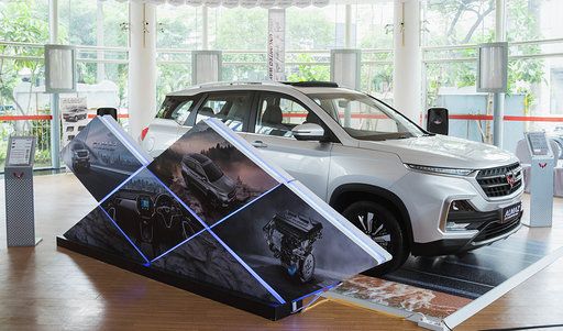 Garap Pasar Automotif Jatim, Wuling Motors Tambah Jumlah Dealer