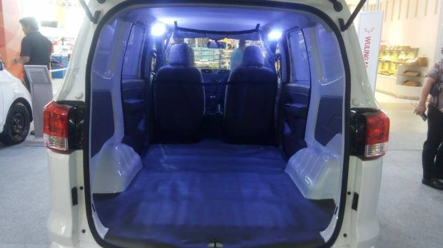 Wuling Hadirkan Formo di Indonesia dengan Harga Miring Habis