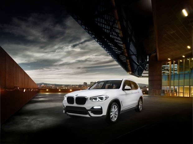 Dilego Rp909 Juta, BMW X3 sDrive20i Diklaim Makin Luas dan Irit BBM