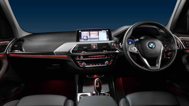 Dilego Rp909 Juta, BMW X3 sDrive20i Diklaim Makin Luas dan Irit BBM