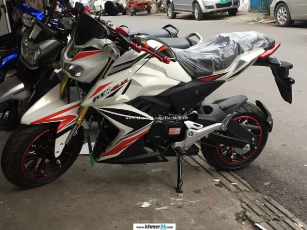 Yamaha Xabre Dijiplak Habis Produsen Motor China