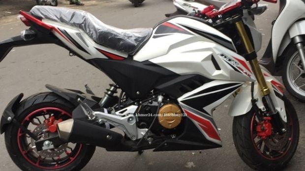 Yamaha Xabre Dijiplak Habis Produsen Motor China