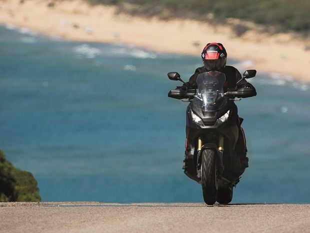 Yamaha Sporadis Datangkan Skutik Maxi, Honda Kirim X-ADV ke ASEAN