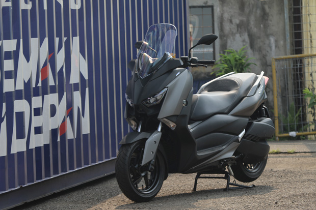 Empat Pilihan Tampil Keren dengan Motor di 2018