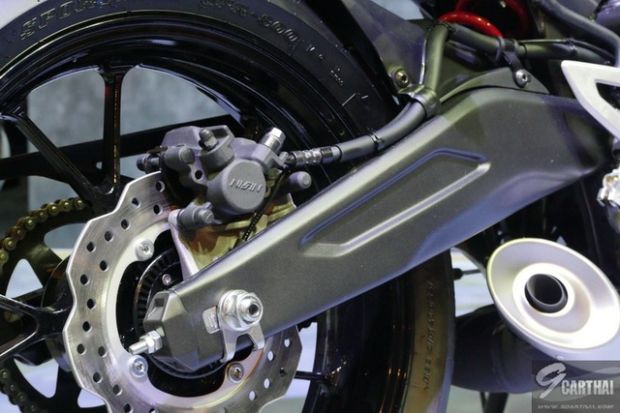 Honda Resmi Luncurkan CB150R ExMotion