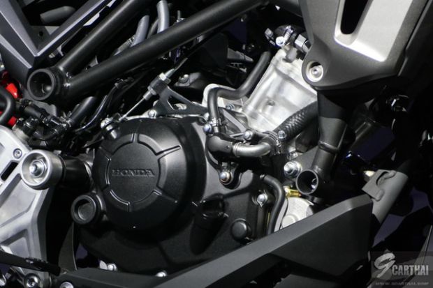 Honda Resmi Luncurkan CB150R ExMotion