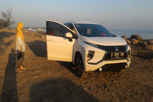 Xpander, Si Bongsor yang Lincah di Jalur Pantura