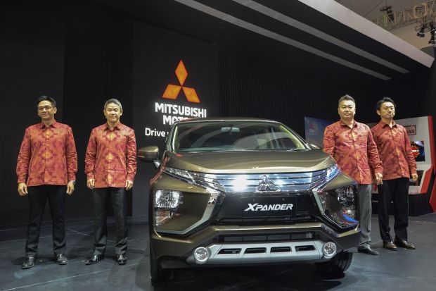 Ulang Tahun, Mitsubishi Segarkan Xpander dan Tambah 2 Model