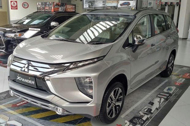 Tahun Depan Harga Mitsubishi Xpander Naik Rp3 Juta