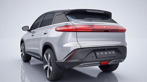 iPhone dan Alibaba Dukung Xpeng Lawan Tesla
