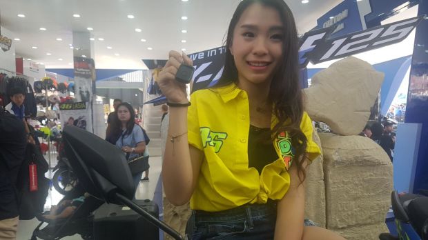 Inilah Detail Bagian yang Yamaha Perbarui di All New X-Ride 125