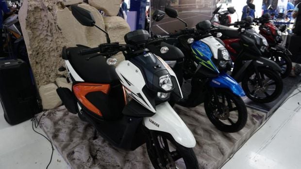 Inilah Detail Bagian yang Yamaha Perbarui di All New X-Ride 125