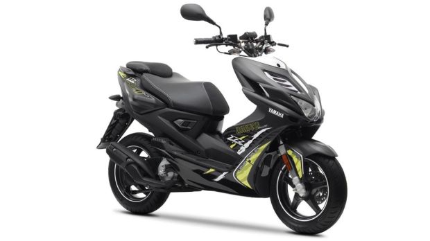 Lahir 1997, Yamaha Aerox Ternyata Ada 4 Generasi