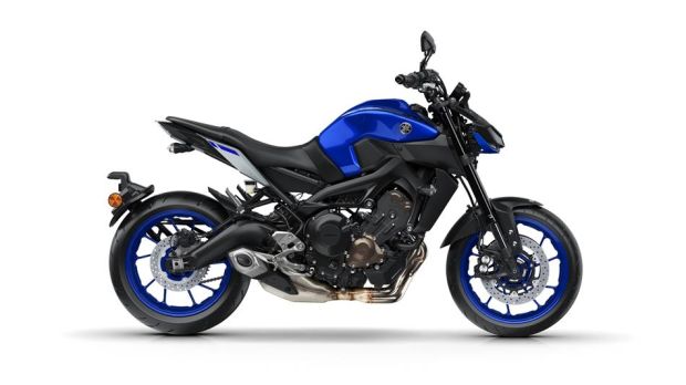 15 Februari 2017, Yamaha Lepas MT-09 Bersaing di Pasar Naked Sport