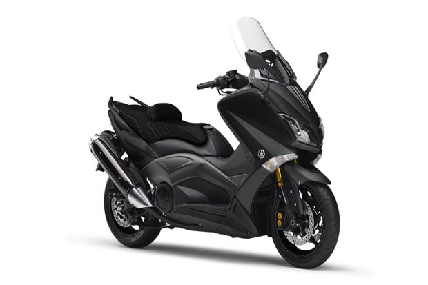 Selain XMax, TMax Dipastikan Jadi Pengawal Yamaha NMax