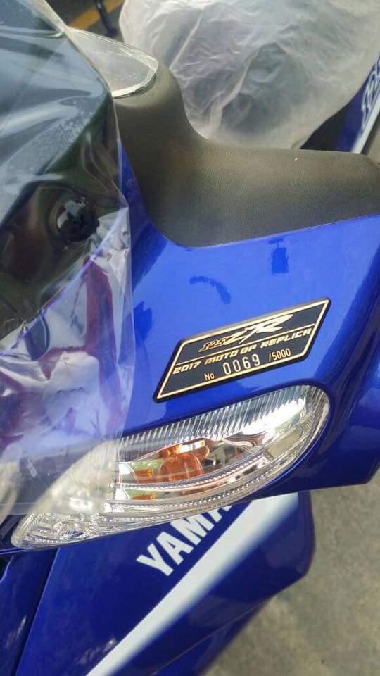 Bebek 2-Tak Edisi Khusus, Yamaha Resmi Luncurkan 125ZR Movistar