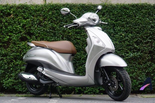 Yamaha Resmi Beri Perlawanan Teknologi Honda PCX Hybrid