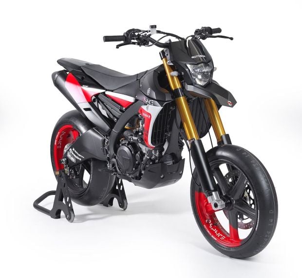 Rotobox Luncurkan Yamaha WR450F Splice Seharga Rp11 Triliun