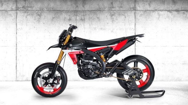 Rotobox Luncurkan Yamaha WR450F Splice Seharga Rp11 Triliun