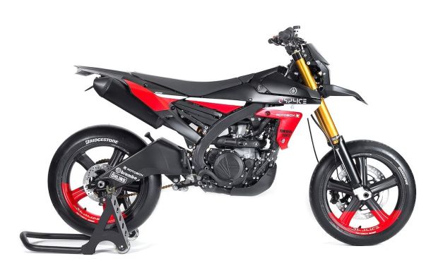 Rotobox Luncurkan Yamaha WR450F Splice Seharga Rp11 Triliun