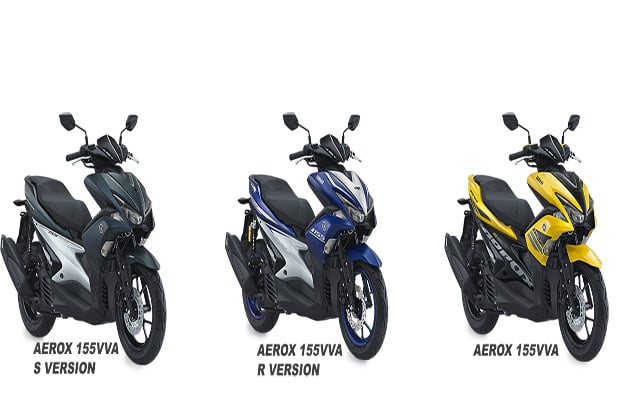 Honda Segera Lahirkan Skutik Bermesin 155cc