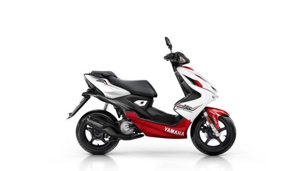 Lahir 1997, Yamaha Aerox Ternyata Ada 4 Generasi