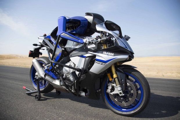 Tiga Motor Aneh Yamaha Bakal Nongkrong di Tokyo Motor Show