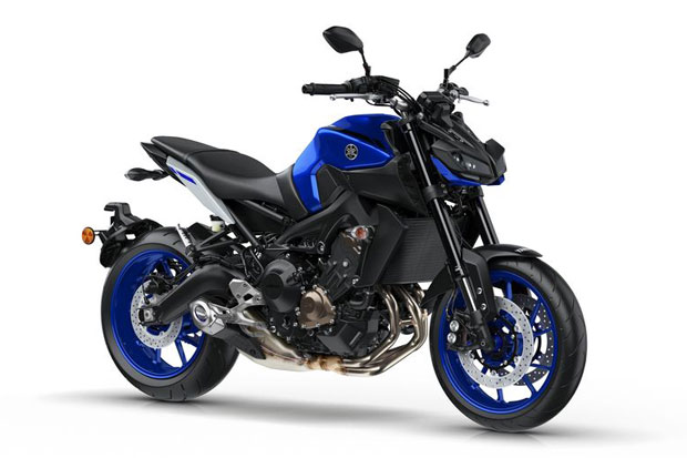 Lebih Sangar dari R1, Yamaha Siapkan R-09 Ber-DNA Predator FZ-09