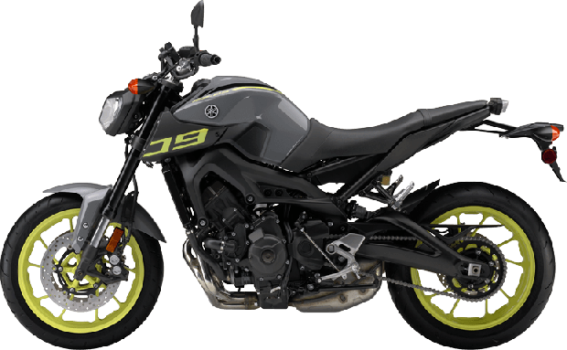 Setang Godek, Yamaha Tarik FZ-09, FJ-09 dan XSR900 dari Pasaran