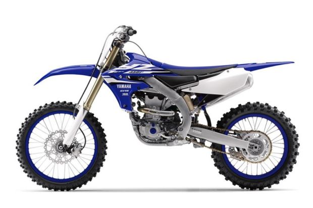 Yamaha YZ450F MX-GP 2018 Bisa Dikendalikan Lewat Aplikasi Smartphone