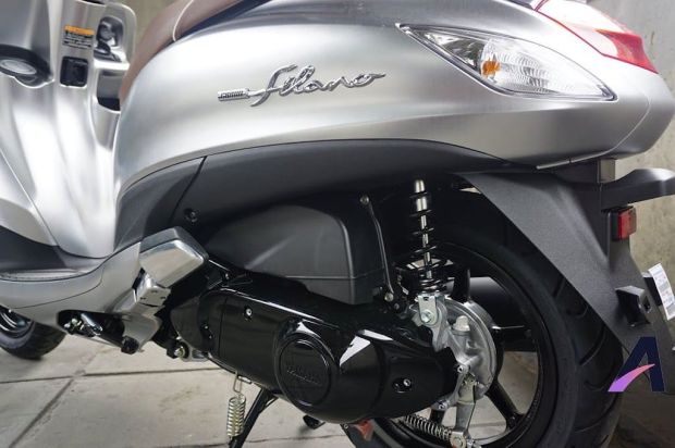 Yamaha Resmi Beri Perlawanan Teknologi Honda PCX Hybrid