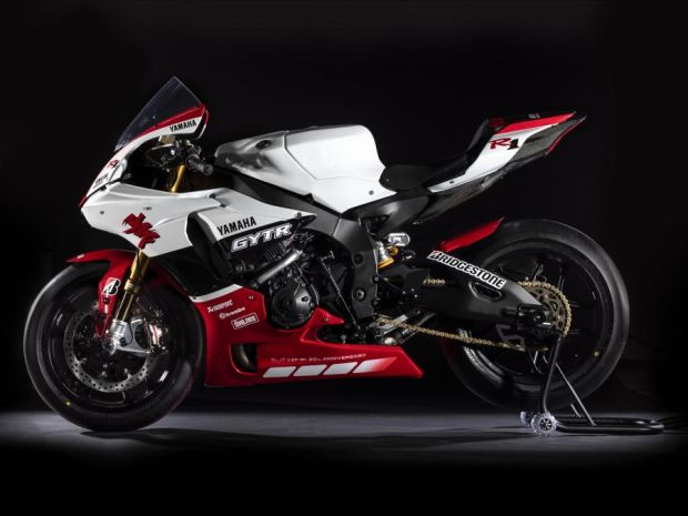 Dipastikan Cuma Orang Beruntung Bisa Memiliki Yamaha GYTR R1