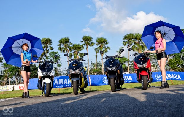 NMax dan Aerox Laku Keras, Yamaha Masih Punya Kuncian Skutik 155cc