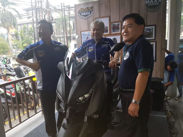 Maxx Coffee Dipilih Jadi Tempat Nongkrong Pemilik Maxi Yamaha