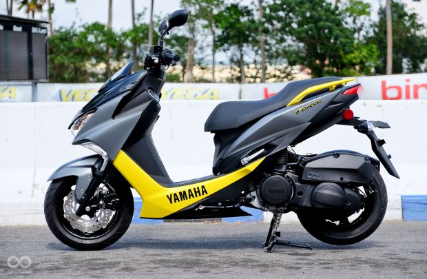 Ada All New Honda PCX 150, Yamaha Force Bisa Jadi Lawan Baru
